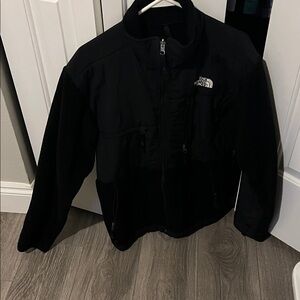 The North Face Midnight Black Full-Zip Jacket